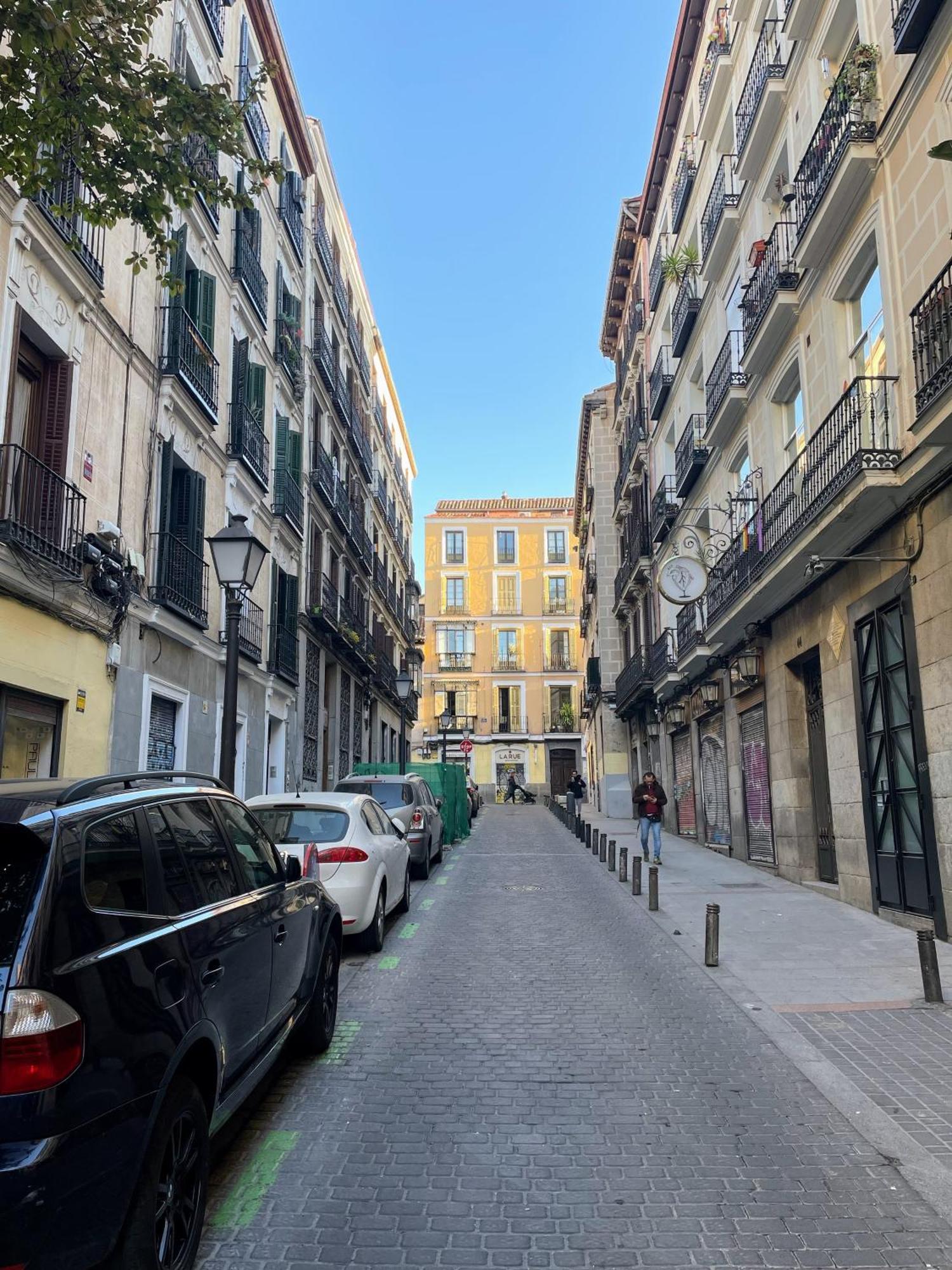 Nuevo Apartamento En Madrid Centro A 2 Calles De Gran Via Exterior photo