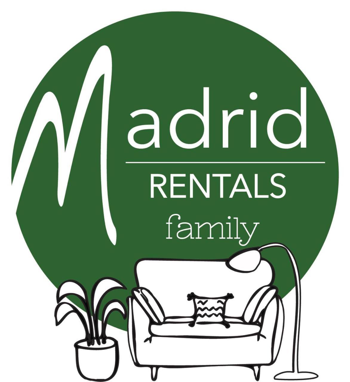 Nuevo Apartamento En Madrid Centro A 2 Calles De Gran Via Exterior photo